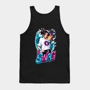 #swag Tank Top